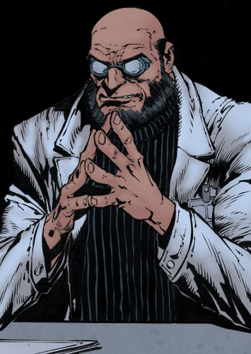 Hugo Strange