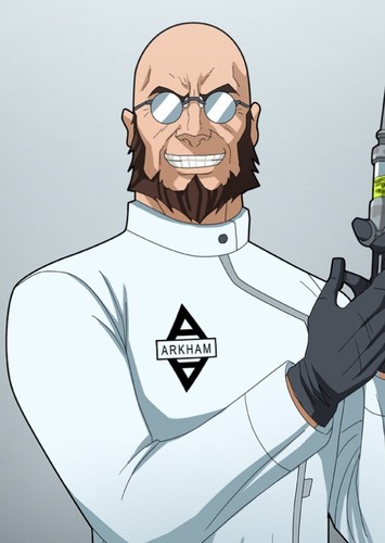 Hugo Strange