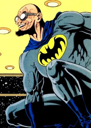 Hugo Strange
