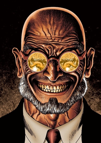 Hugo Strange