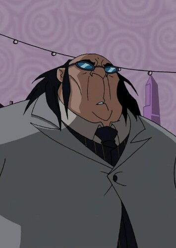 Hugo Strange
