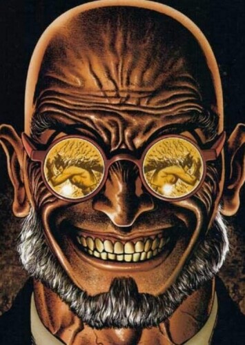HUGO STRANGE