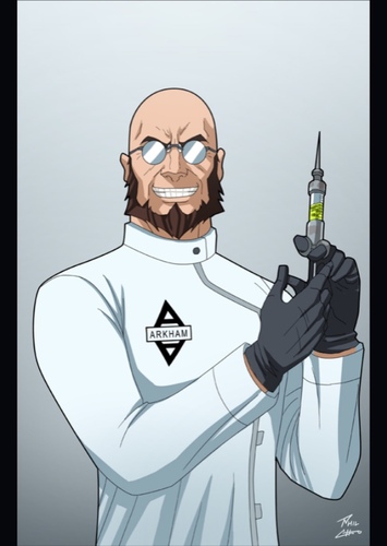 Hugo Strange