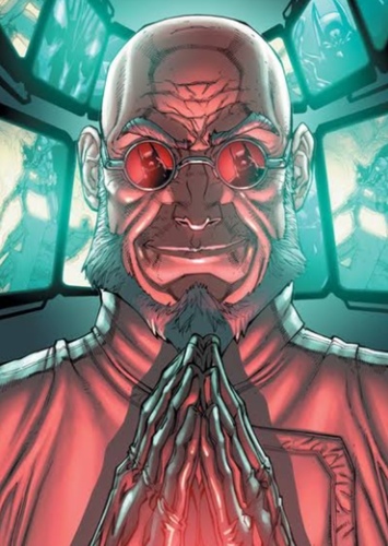 Prof. Hugo Strange