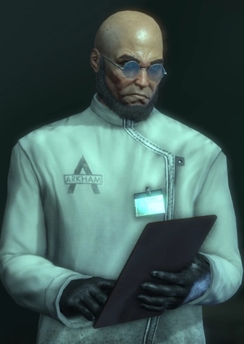 Hugo Strange