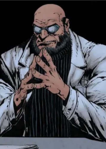 Hugo Strange