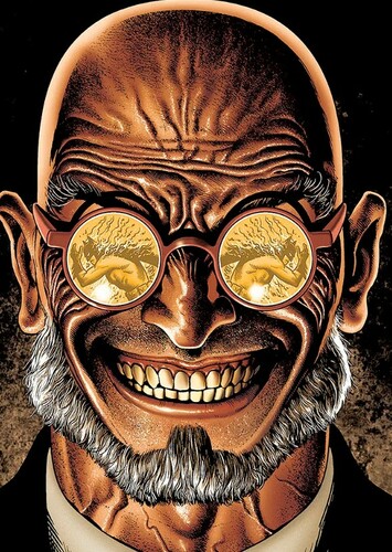 Hugo Strange