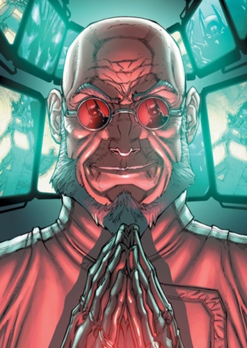 Hugo Strange