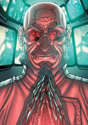 Hugo strange