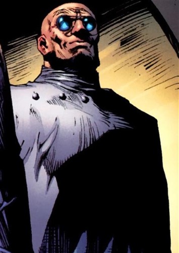 Hugo Strange
