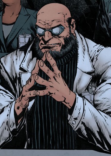 Hugo Strange