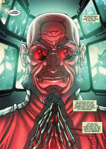 Hugo Strange