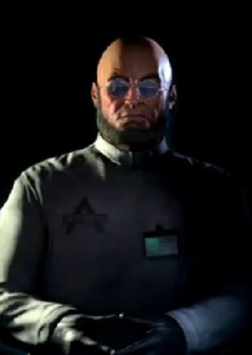 Hugo Strange