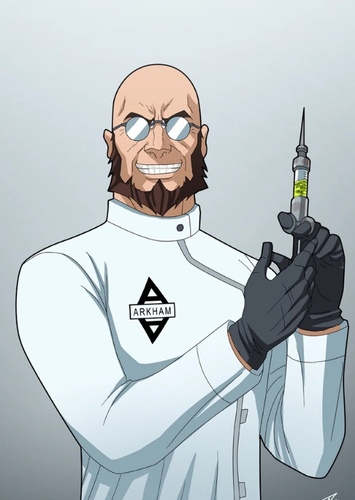 Hugo strange