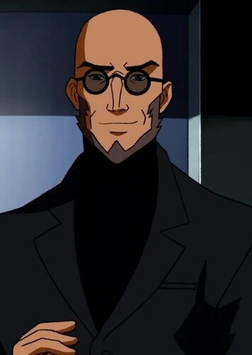 Hugo Strange