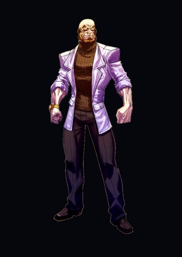 Hugo Strange