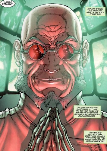 Hugo Strange