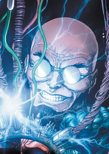 Hugo Strange