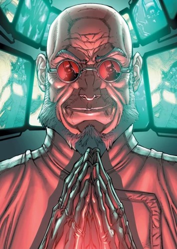 Hugo Strange