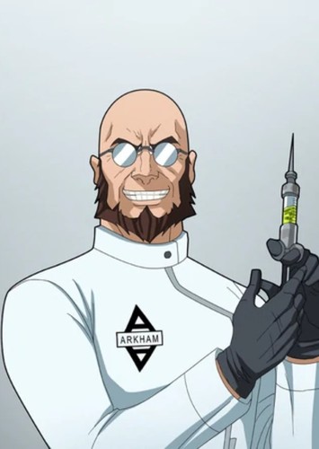 Hugo Strange