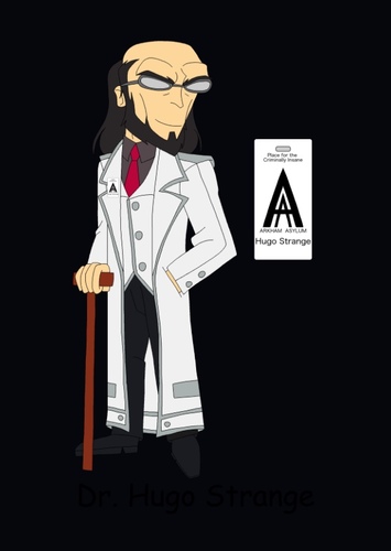 Hugo Strange