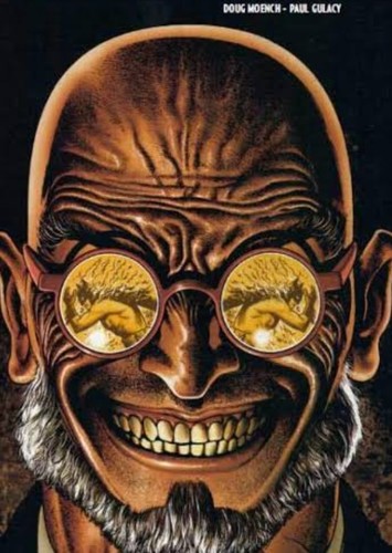 Hugo Strange