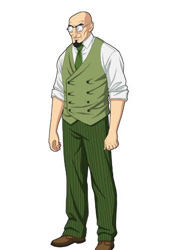 Hugo Strange