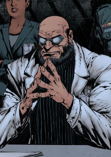 Hugo Strange