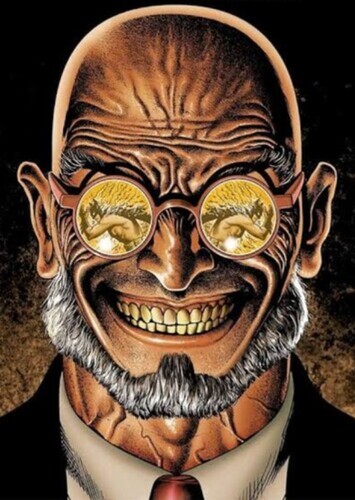 Hugo Strange