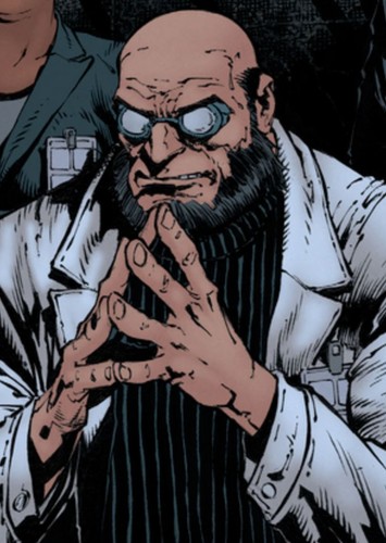 Hugo Strange