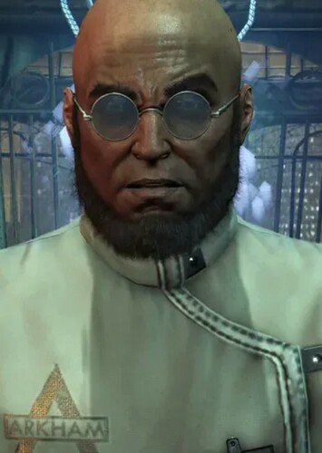 Hugo Strange