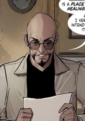 Hugo Strange