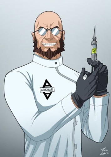Hugo Strange