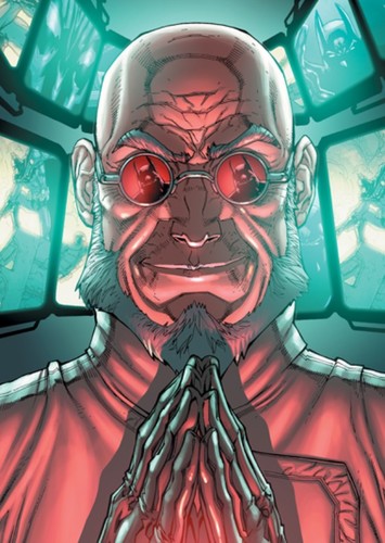 Hugo Strange