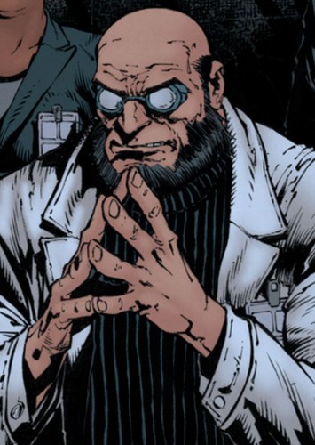 Hugo Strange