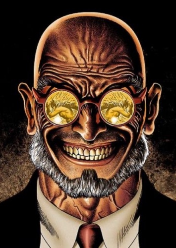 Hugo Strange