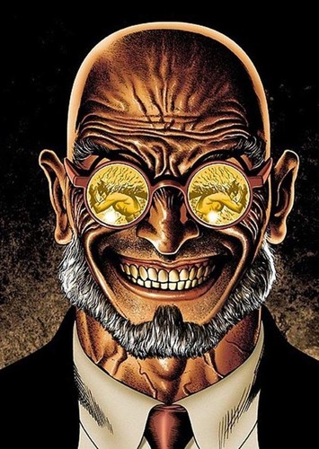 HUGO STRANGE