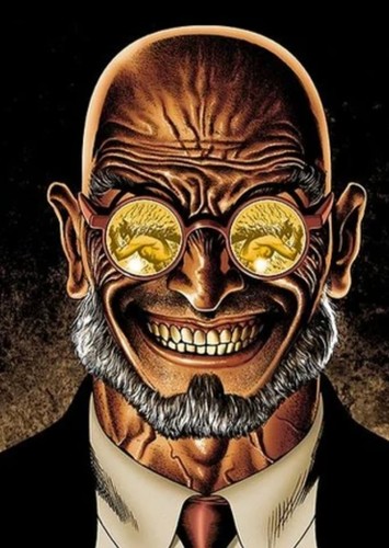 Hugo Strange
