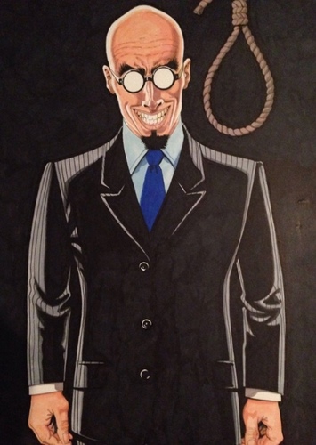 Hugo Strange