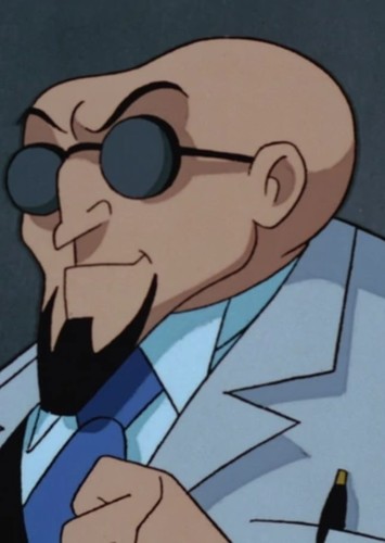 Hugo Strange