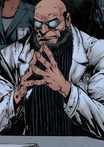 Hugo Strange