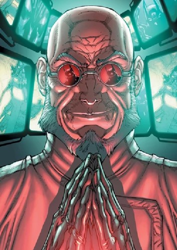 Hugo Strange