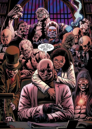 Hugo Strange