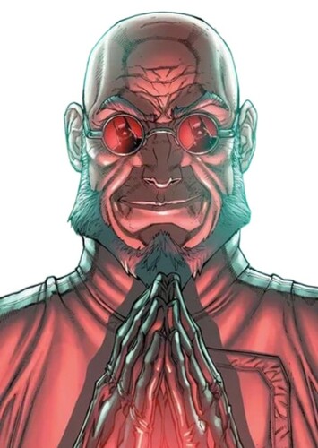Hugo Strange