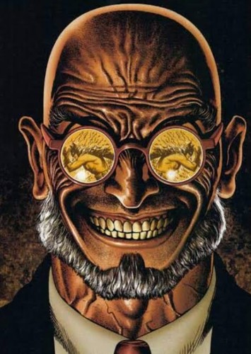 Hugo Strange