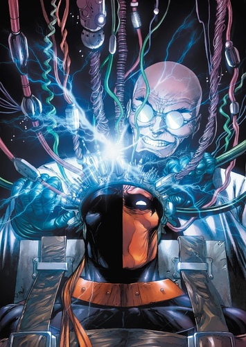 Hugo Strange