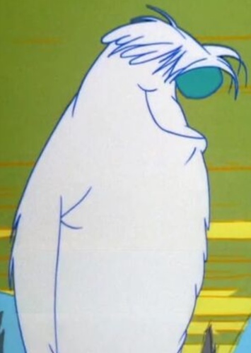 Hugo the Abominable Snowman