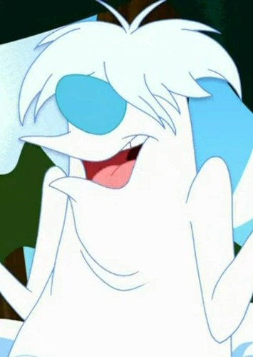 Hugo the Abominable Snowman