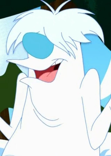 Hugo the Abominable Snowman