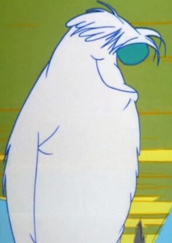 Hugo the Abominable Snowman